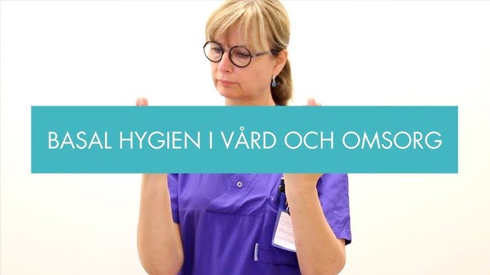 Basala hygienrutiner
