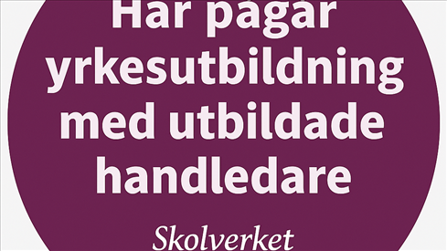 Handledarutbildning(öppen kurs)