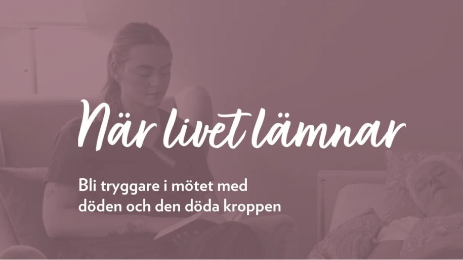 När livet lämnar